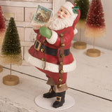 The Night Before Christmas Santa