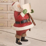 The Night Before Christmas Santa