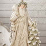 Winter White Father Christmas