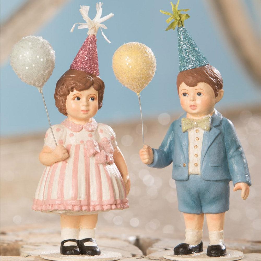 Party Time Child - Set of 2