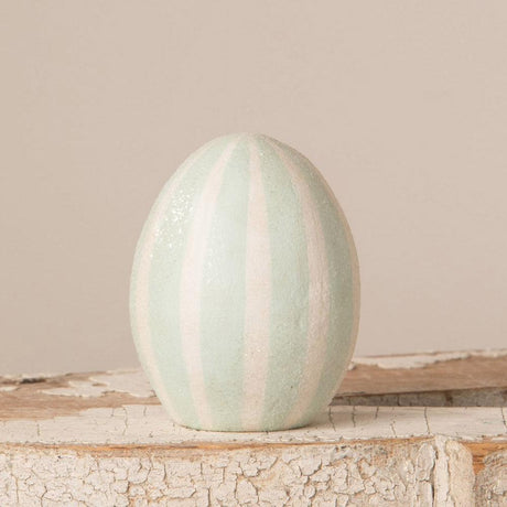 Chickie Egg Luminary Blue