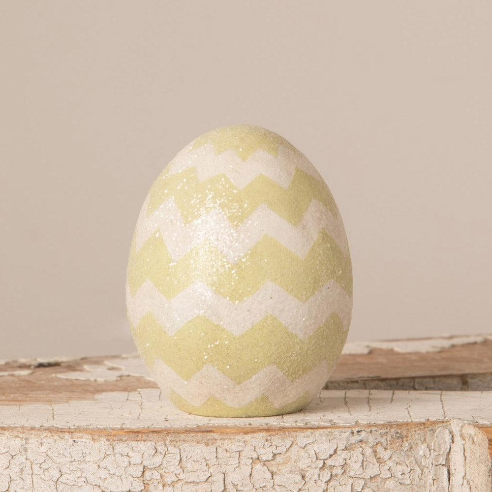 Chickie Egg Luminary Green