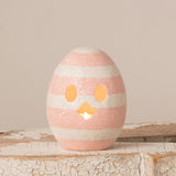 Chickie Egg Luminary Pink