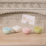 Cracked Egg Place Card Holder - Set of 4