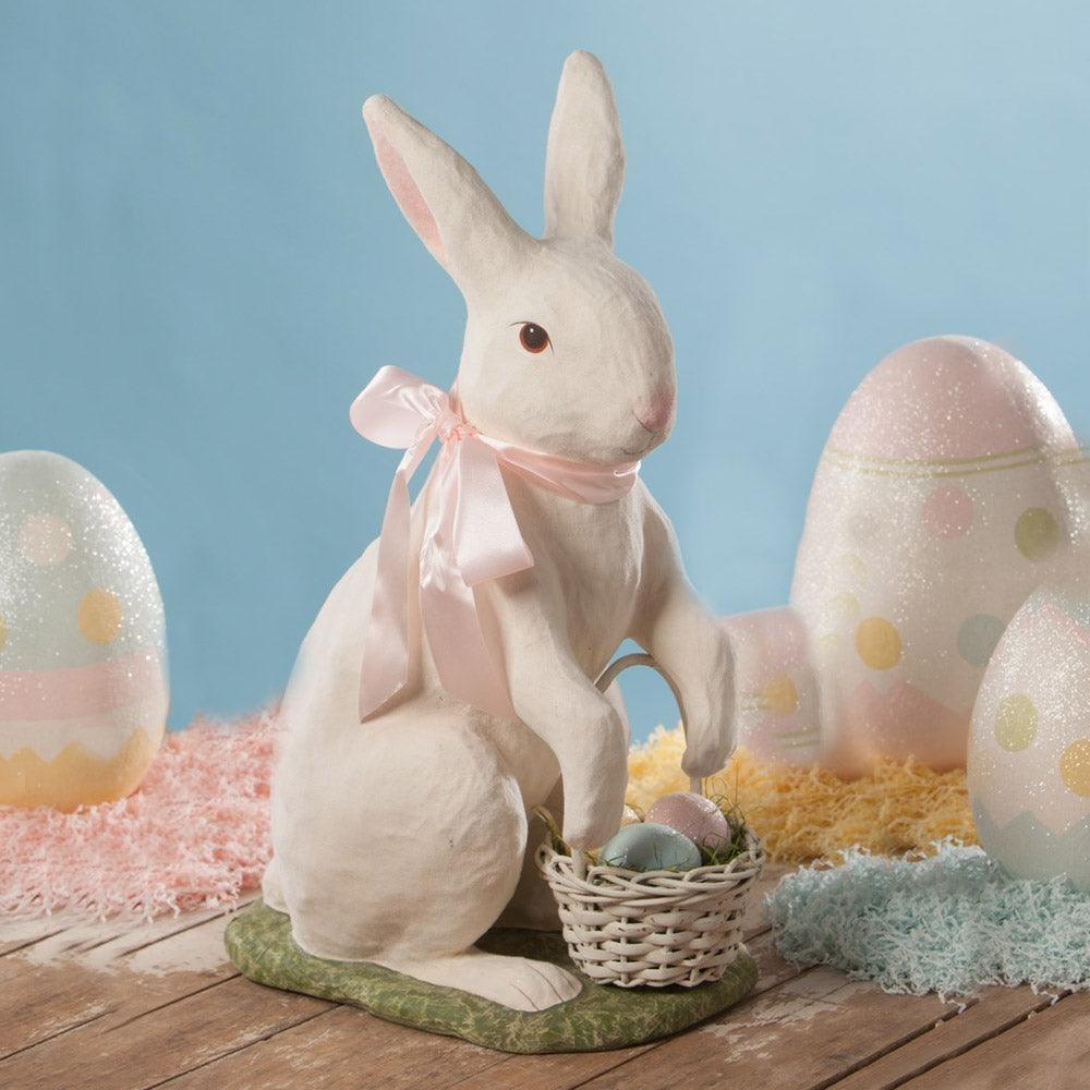 Easter Egg Hunt Spring Figurine by Bethany Lowe Designs 