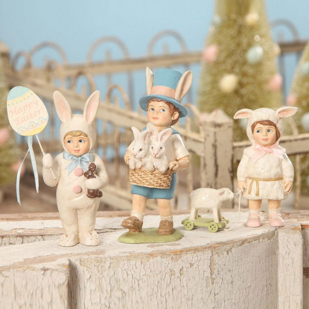 Easter Parade - Set of 3