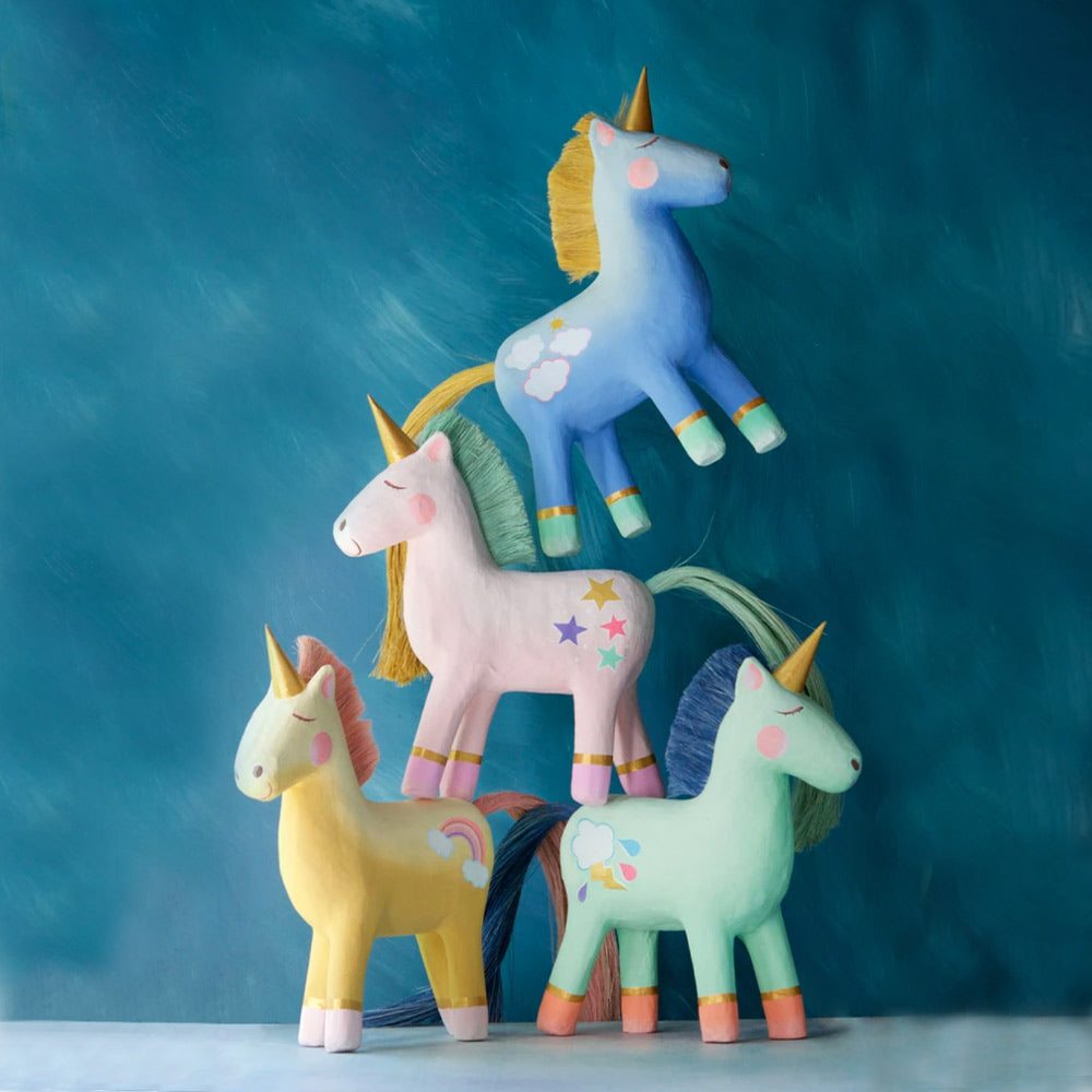 Magical Unicorns Glitter & Foil Art Set - Grandrabbit's Toys in Boulder,  Colorado