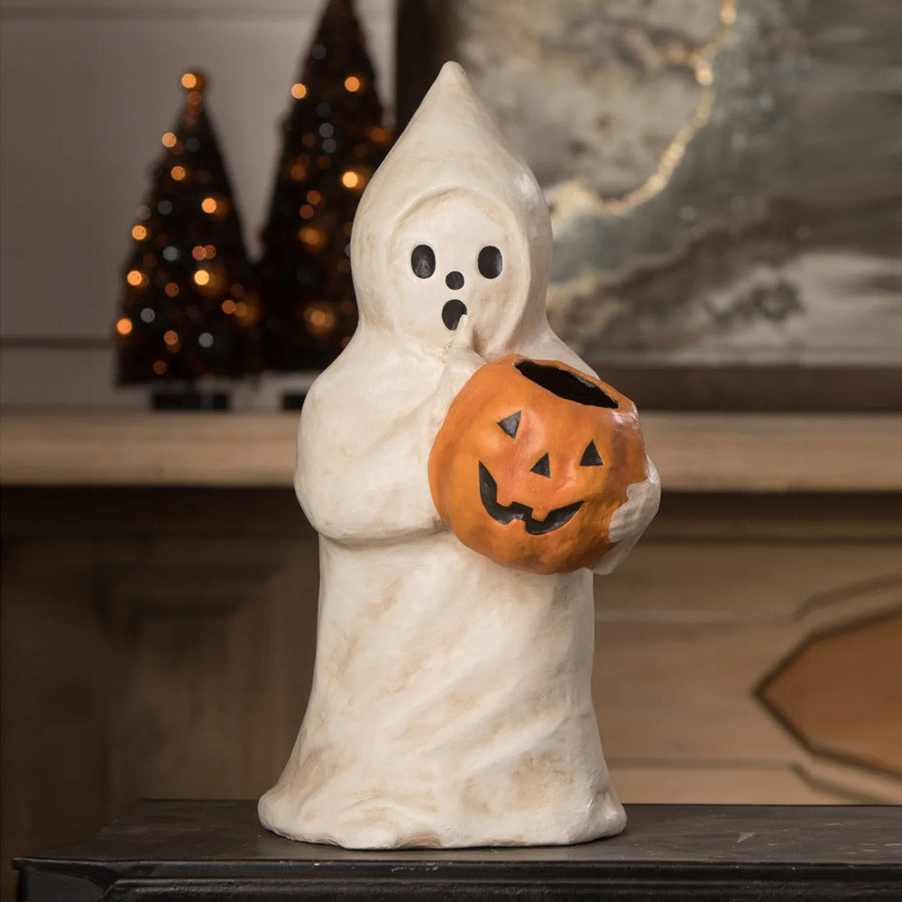 Bethany Lowe Designs Halloween Secrets Ghost