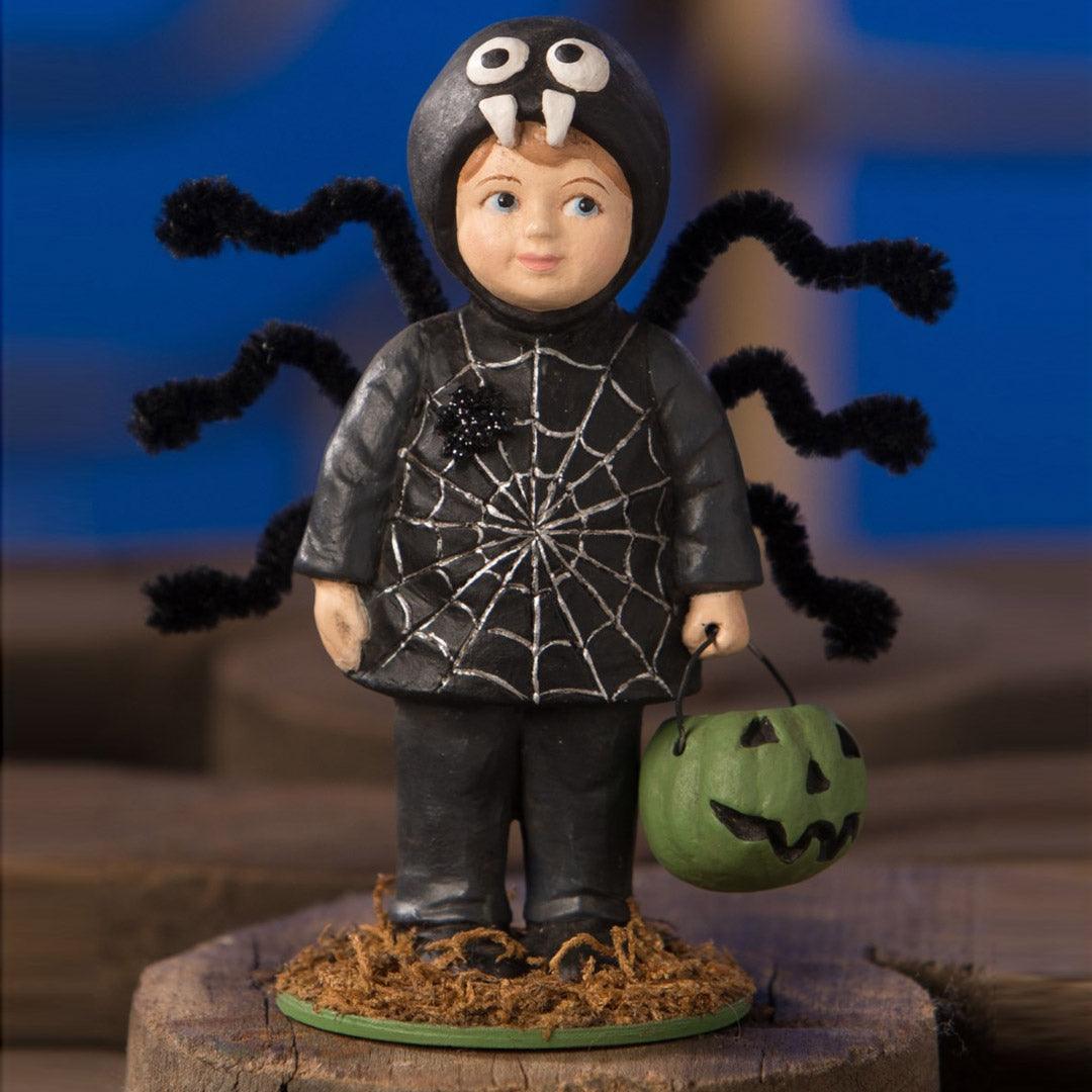 Webster Halloween Figurine by Bethany Lowe Designs 