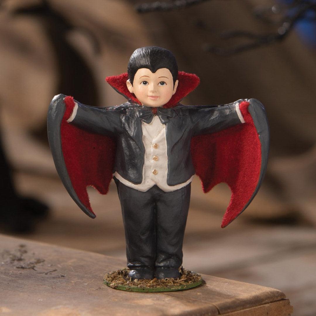 Drake Halloween Figurine by Bethany Lowe