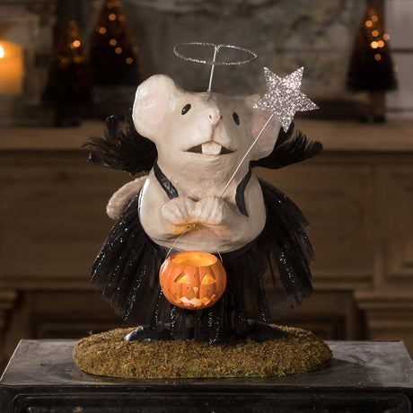 Halloween Pixie Mouse Large