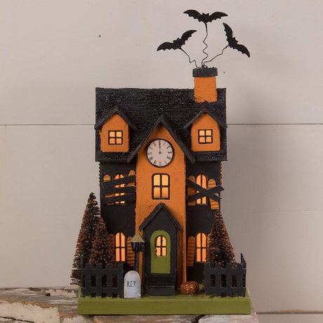 Haunted House