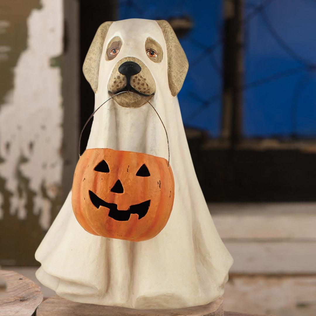 Large Ghost Dog
