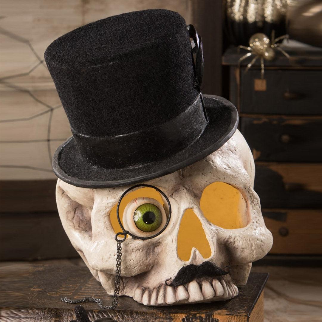 Mr. Skeleton Skull