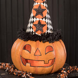 Party Pumpkin Large Paper Mache