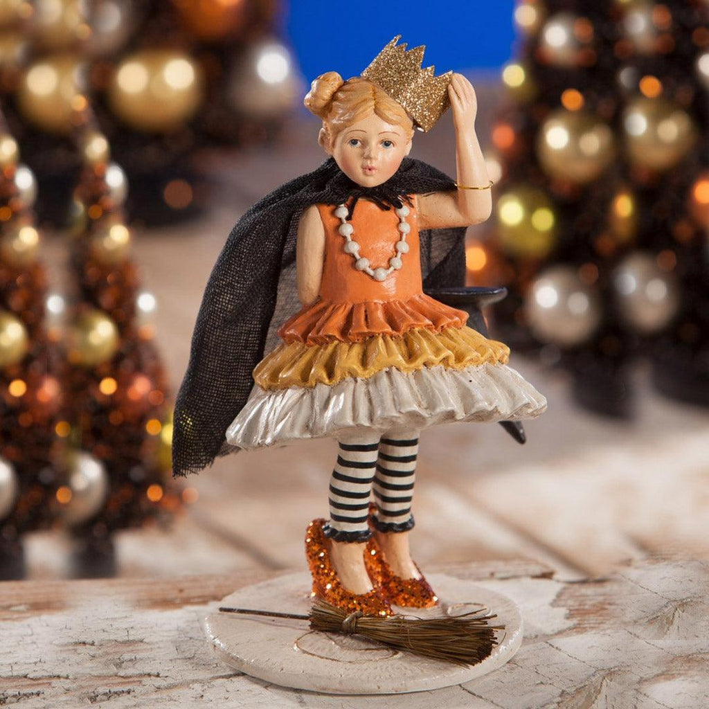 Today, A Princess Halloween Figurine by Bethany Lowe