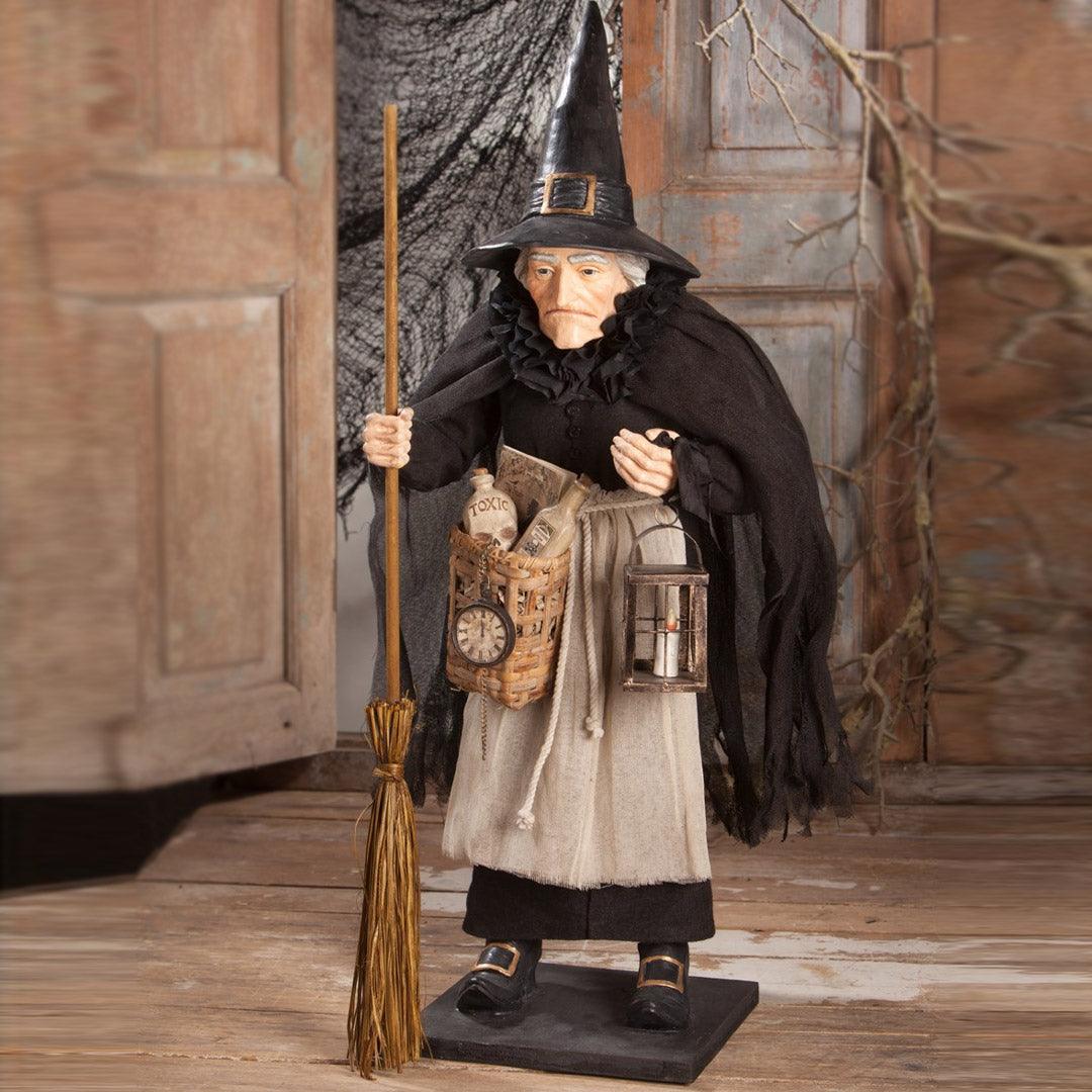 Vintage Griselda Witch