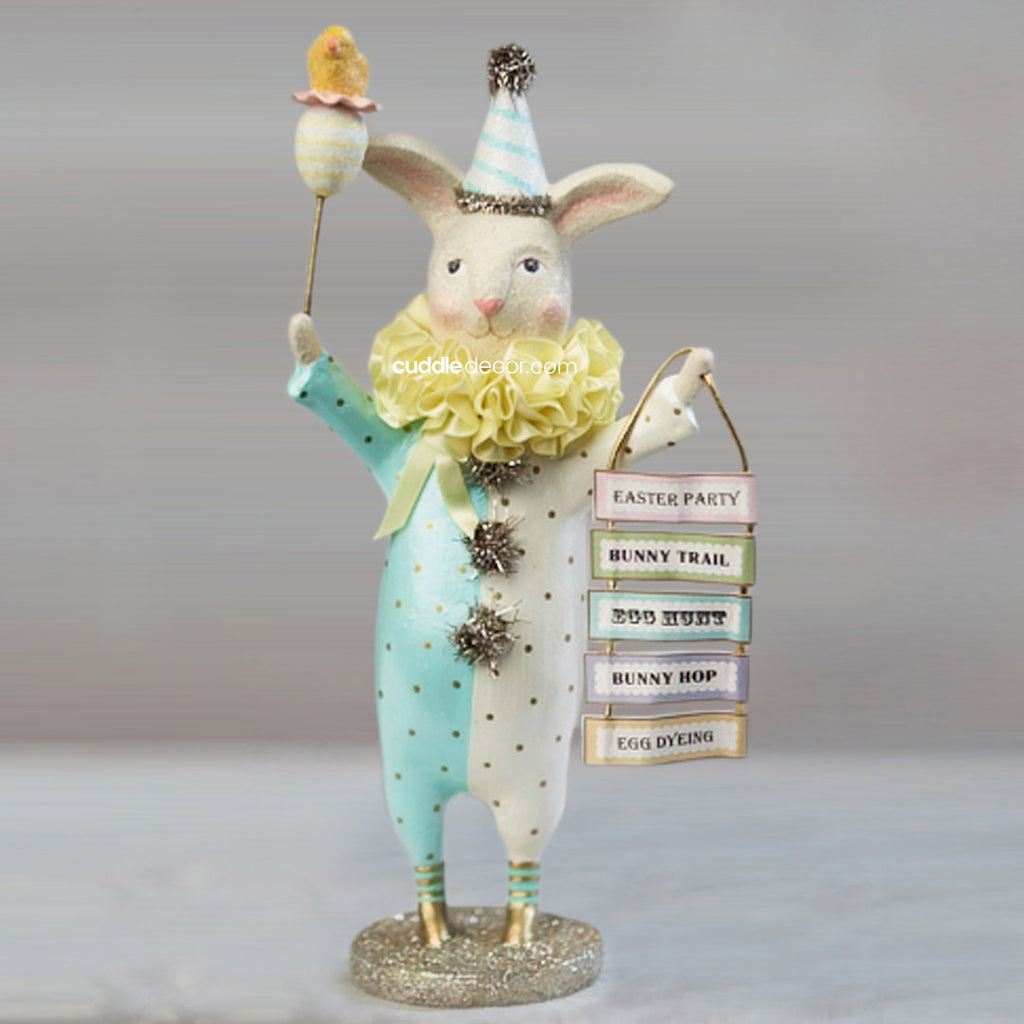 Laudree Easter Figurine and Collectible by Heather Myers
