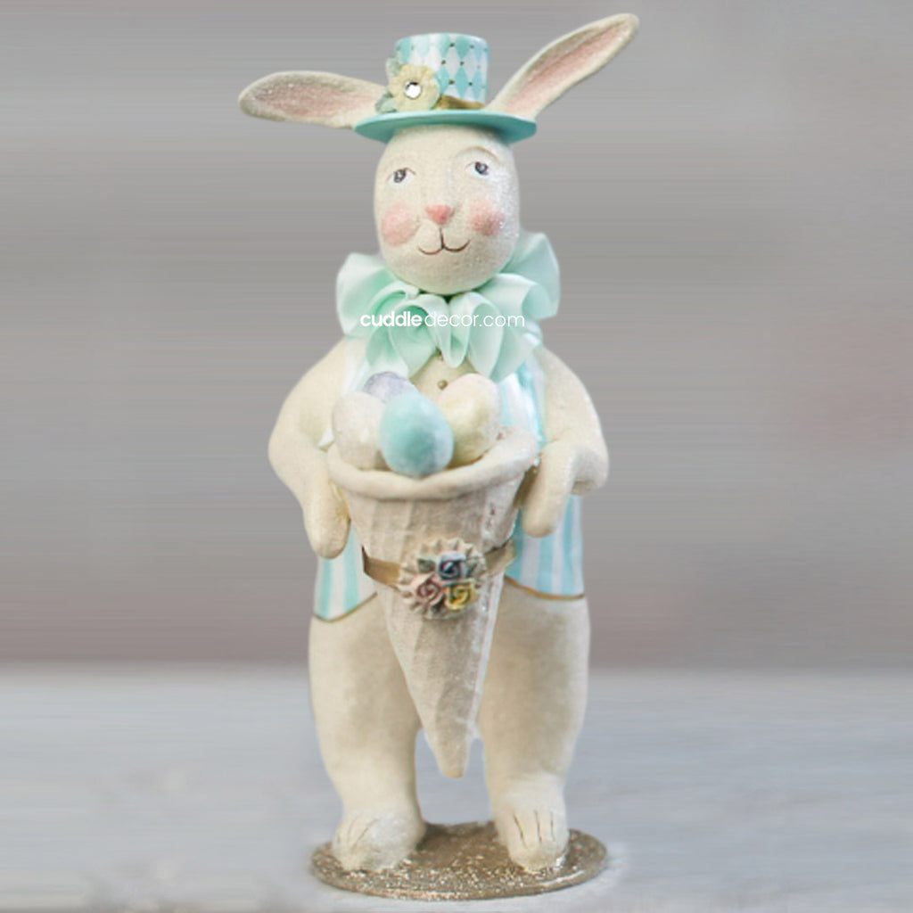 Lindor Easter Figurine and Collectible by Heather Myers