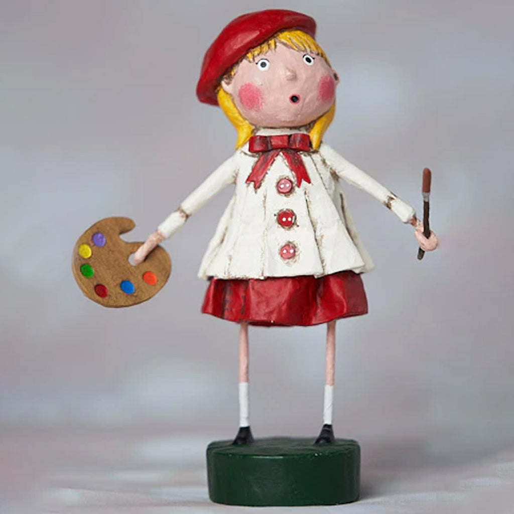 Artistic Spirit Summer Figurine and Collectible by Lori Mitchell