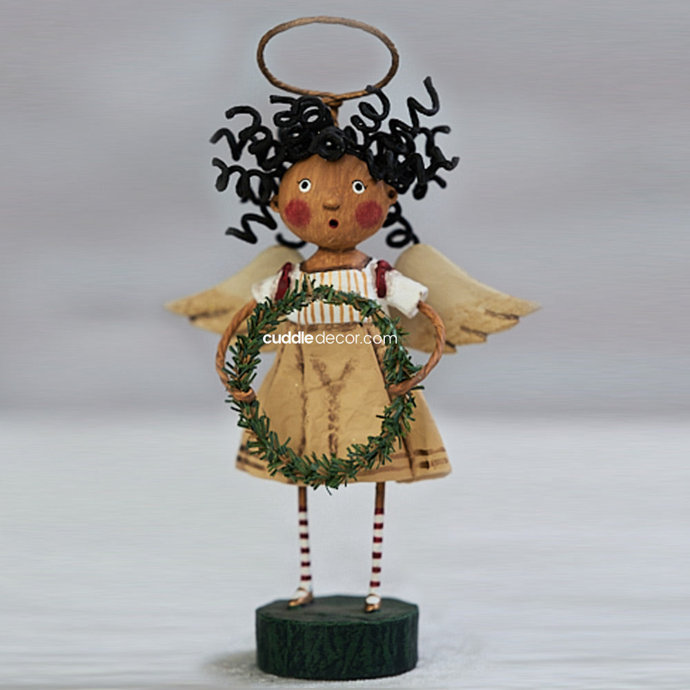 Seasons Greetings Angel