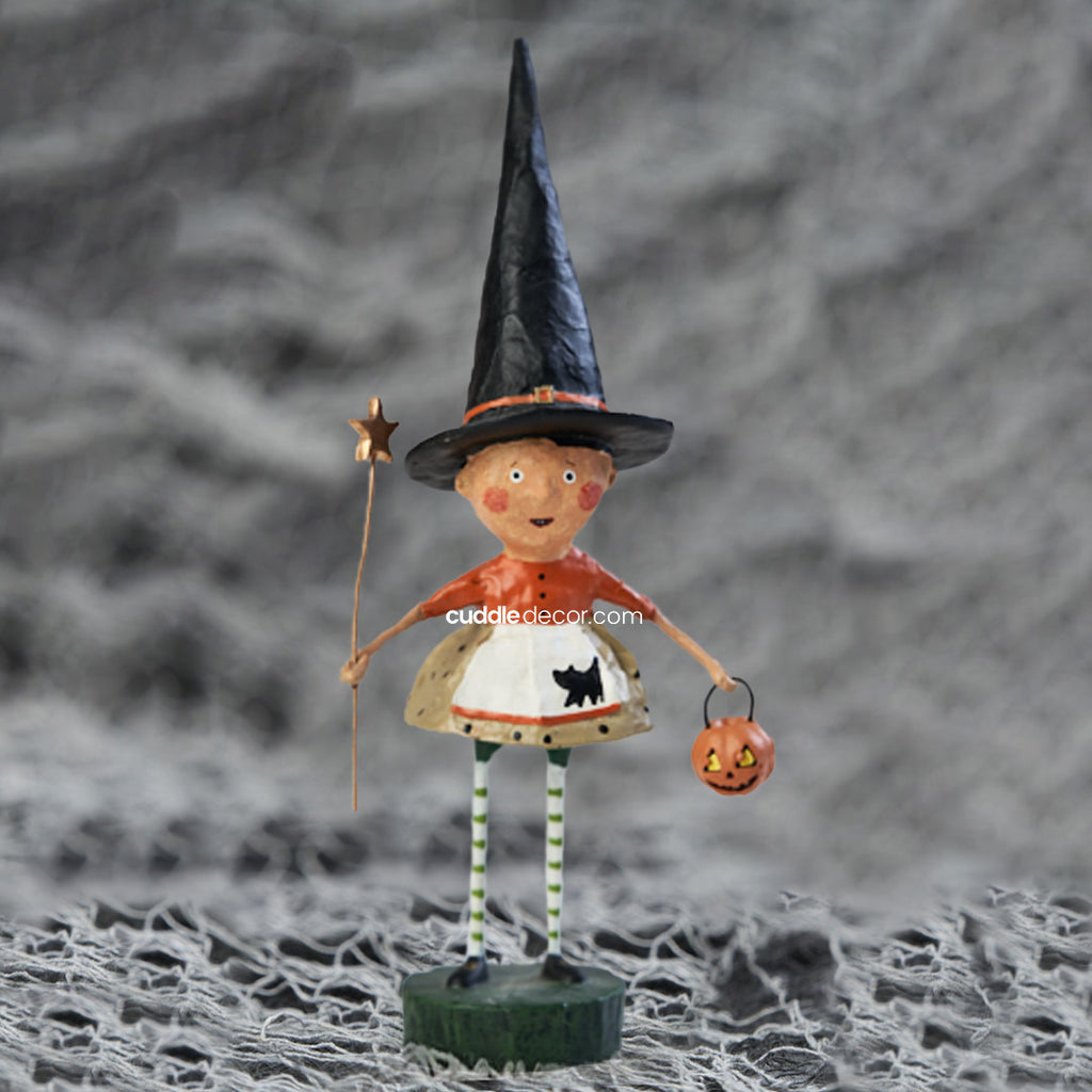 Wicked Willow Halloween Figurine and Collectible by Lori Mitchell 