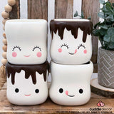 Marshmallow Mug - 1 Mug