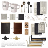 Surprise Box Mother’s Day - The Heritage Collection by Rae Dunn – gift set with 10 items