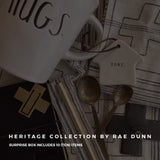 Surprise Box Mother’s Day - The Heritage Collection by Rae Dunn – gift set with 10 items