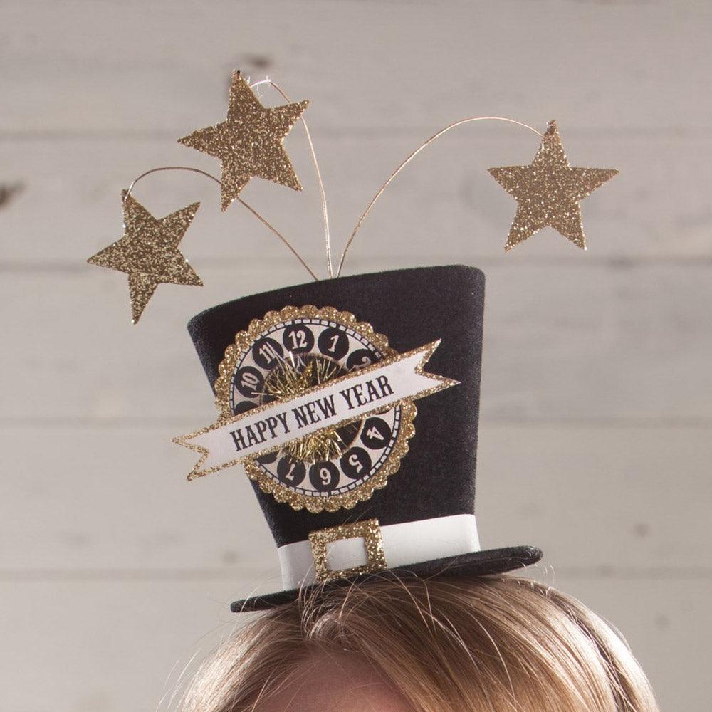 New Year’s Eve Top Hat