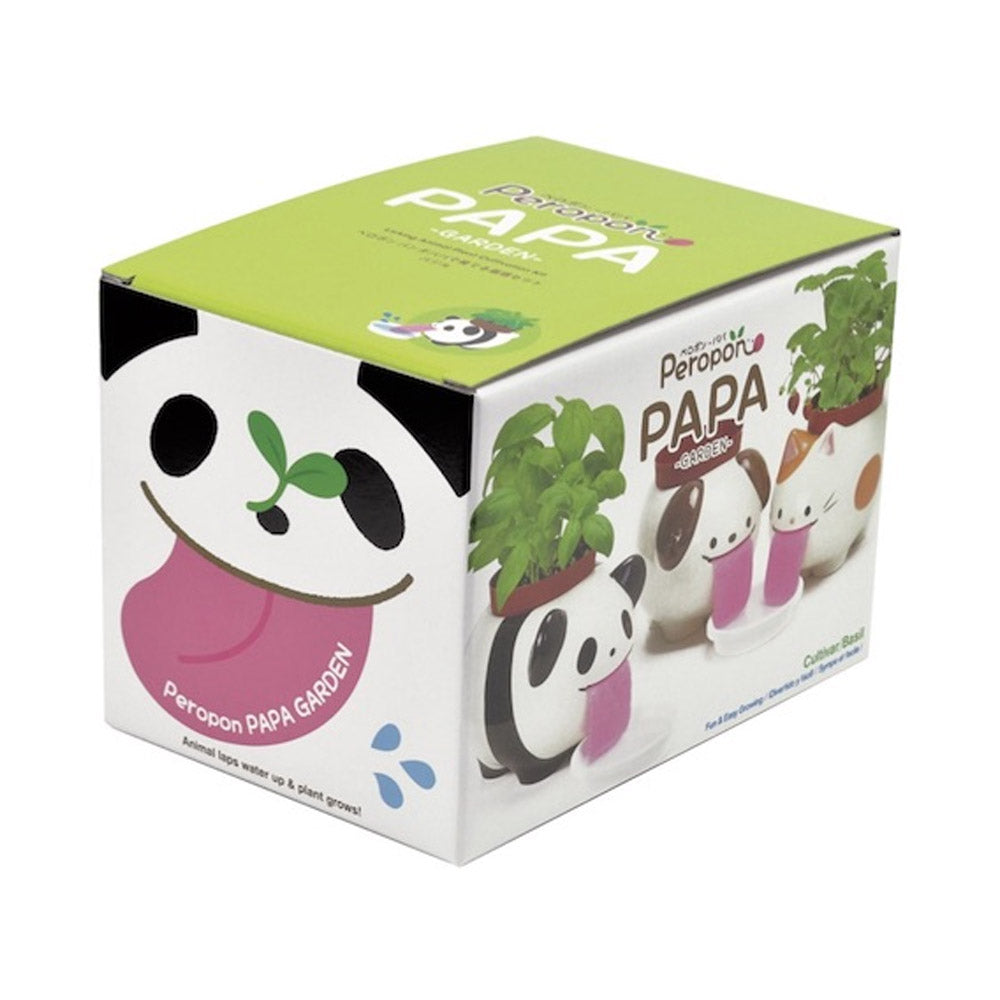 PAPA Peropon Planter Kit Self-Watering Tongue