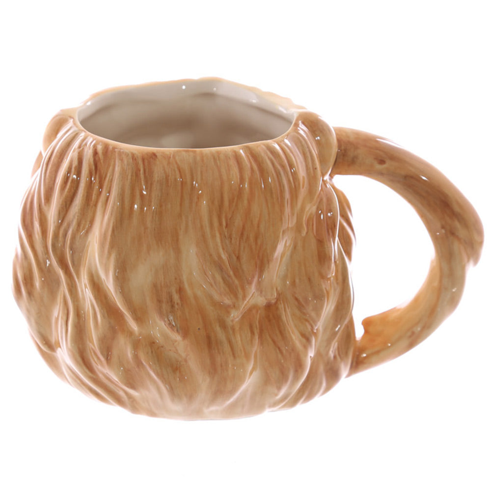 Safari Adventure 3D Creative Mug - Set of 3
