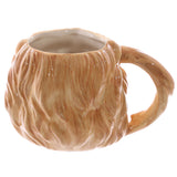Safari Adventure 3D Creative Mug - Set of 3