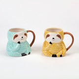 Sloth Mug with handle - Authentic 180 Degrees