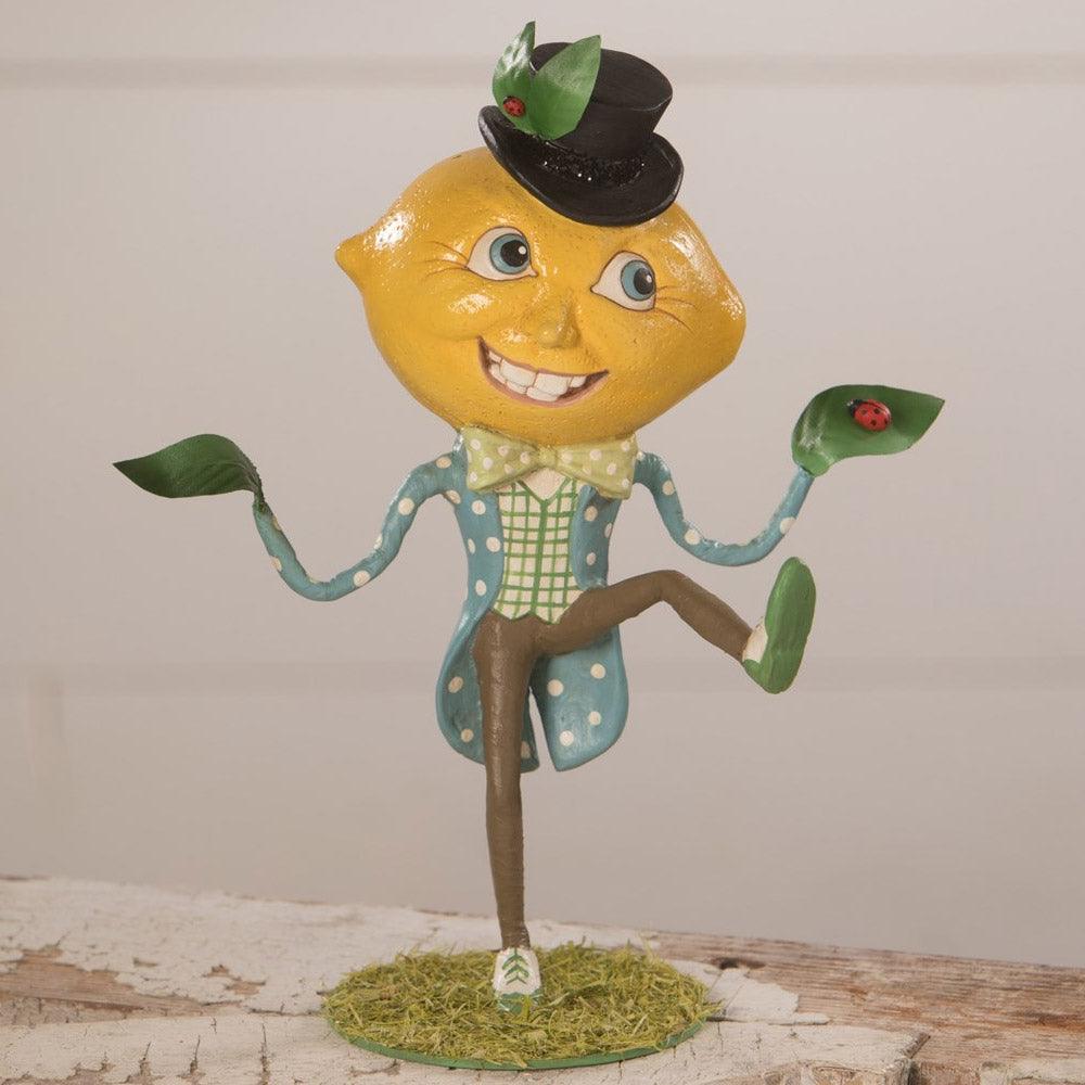 Mr. Lemon Summer Figurine by Bethany Lowe
