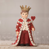 Eternal Love of Hearts Valentine Figurine by Bethany Lowe Designs boy